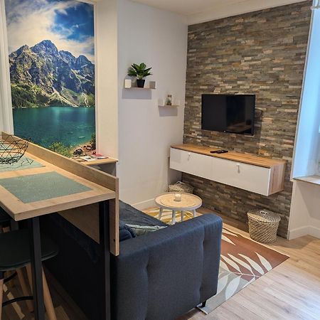 Appartement Au Coeur Des Alpes Albertville Exteriör bild